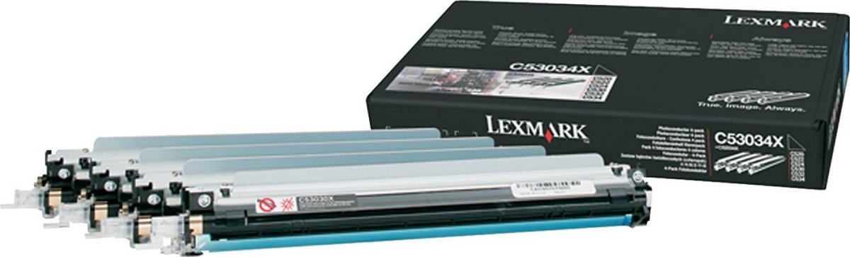 Lexmark C53034X photo conductor kit, 20000s