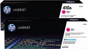 HP no 410A CF413A lasertoner, magenta, 2300s.