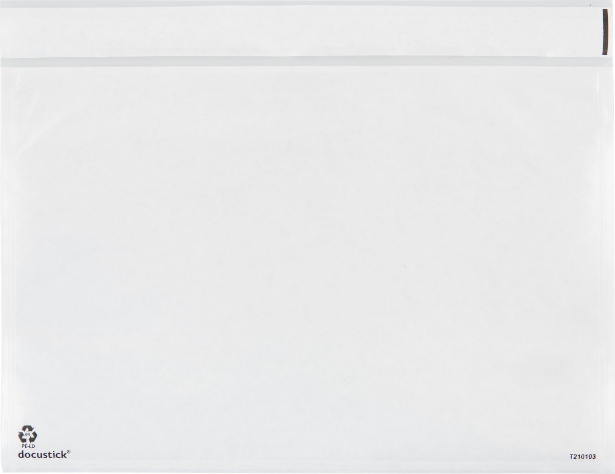 Dokumentlomme, UT, C5, Std, 1000 stk.