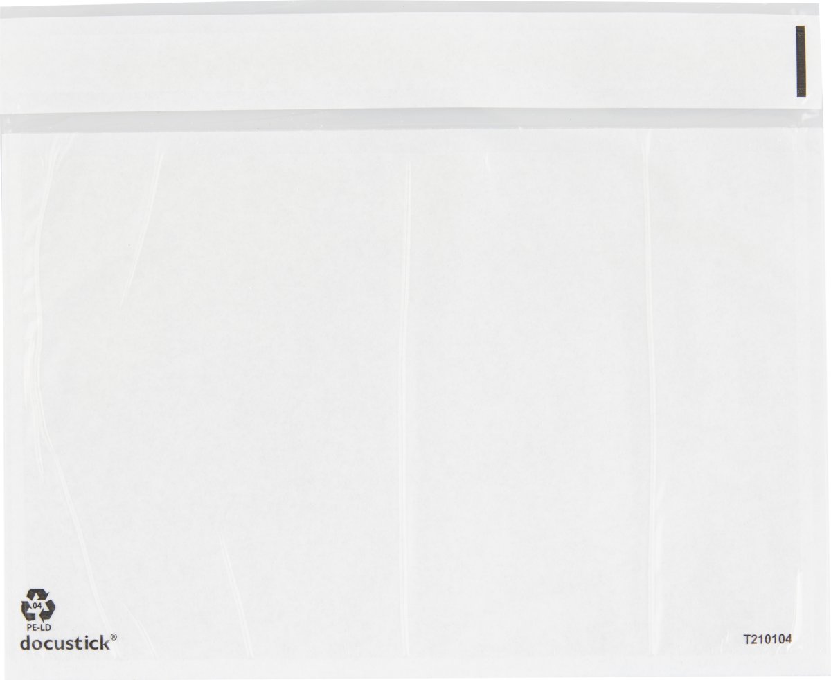 Dokumentlomme, UT, C6, Std, 1000 stk.