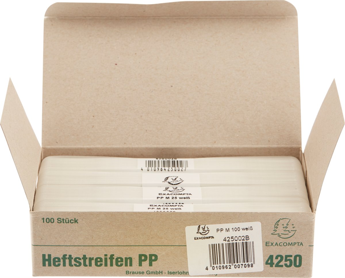 Clairefontaine Flexihæfter | Hvid