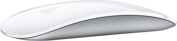 Apple Magic Mouse 2 Tradlos Mus Hvid Fri Fragt Lomax A S