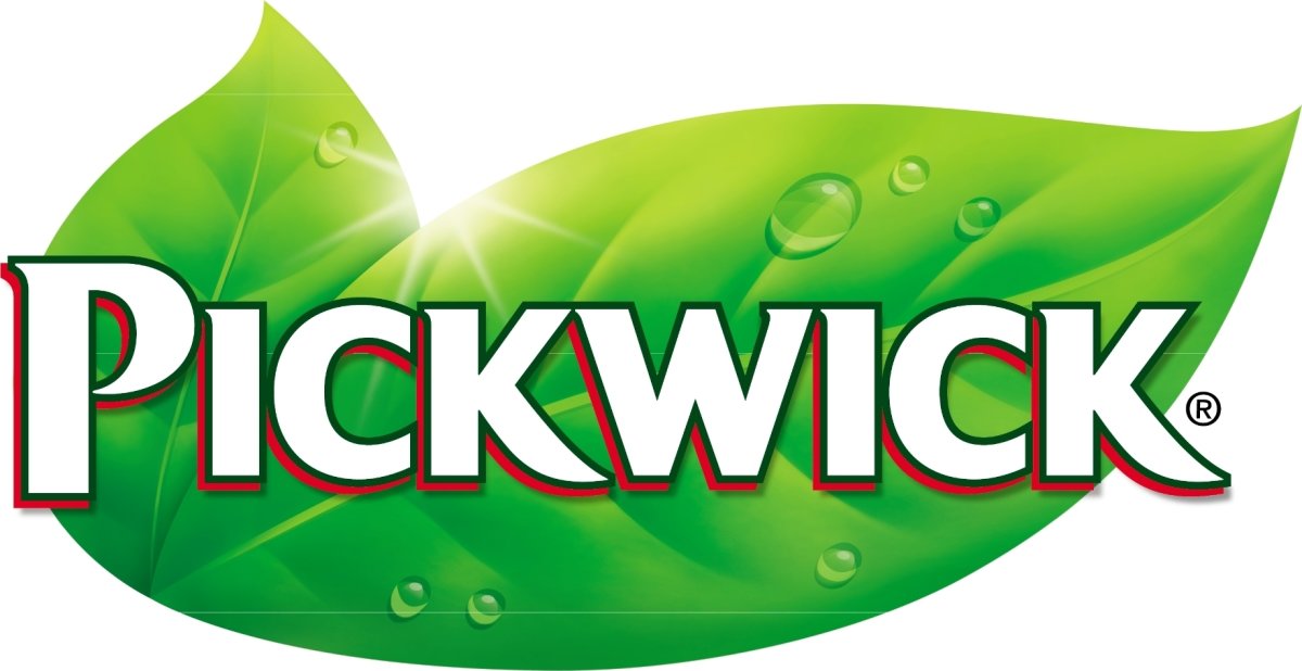 Pickwick Master S. Green Tea Lemon te, 25 breve