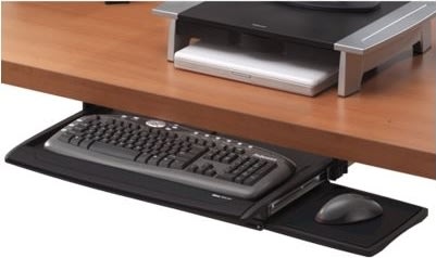 Fellowes Tastaturudtræk Deluxe