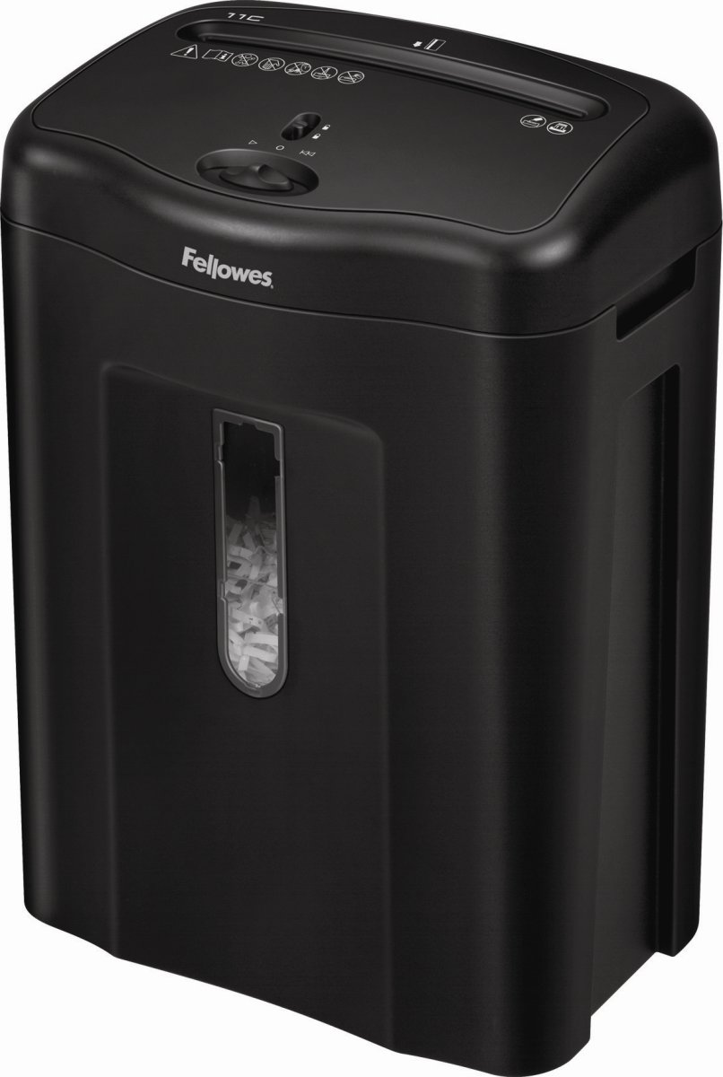 Fellowes Powershred 11C krydsmakulator