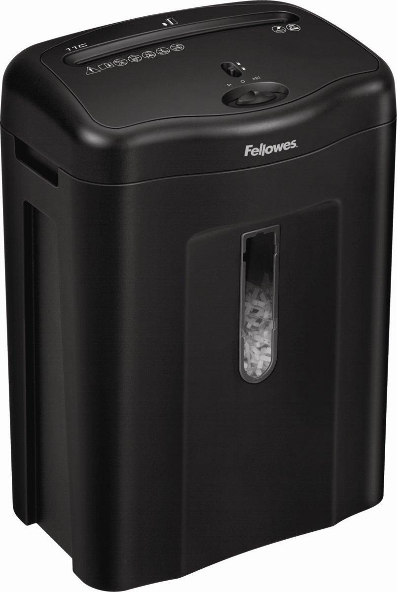 Fellowes Powershred 11C krydsmakulator