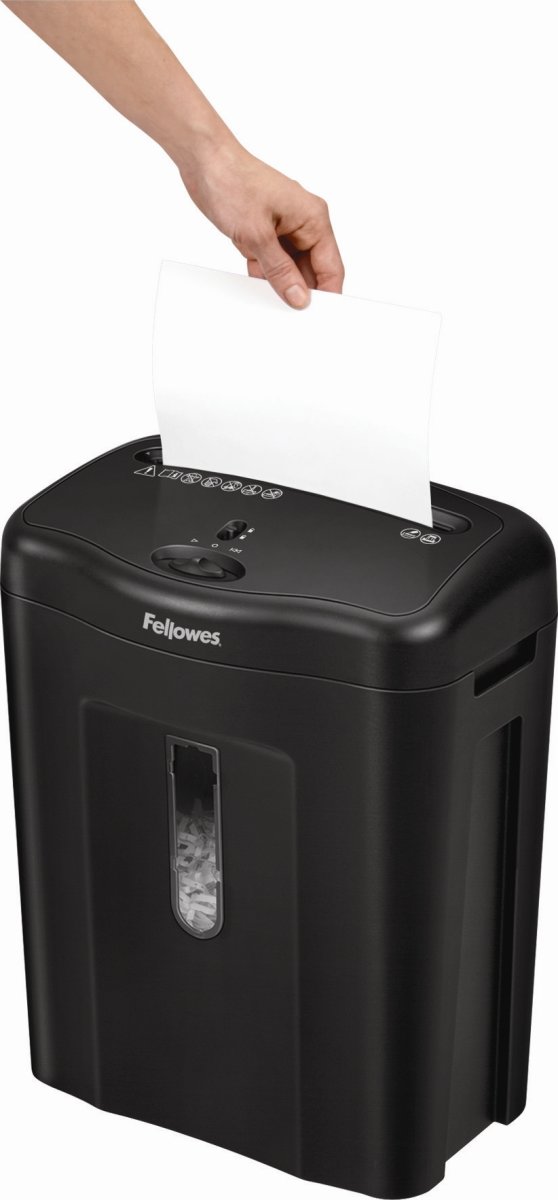 Fellowes Powershred 11C krydsmakulator
