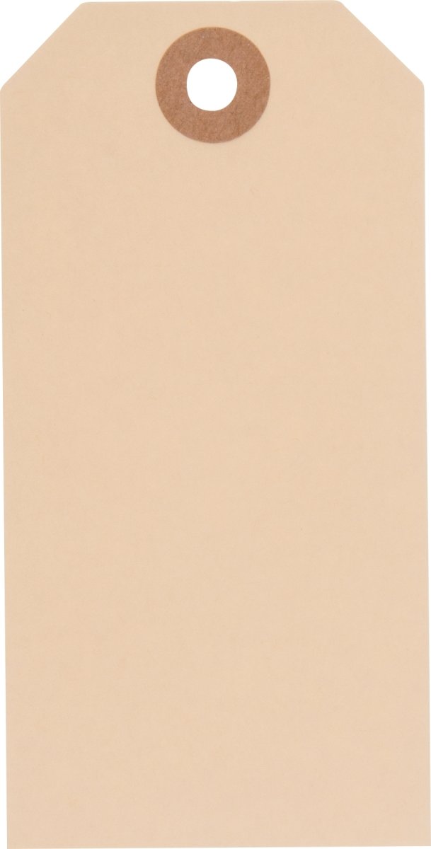 Office Manillamærker | 60x120 mm | 1000 stk.