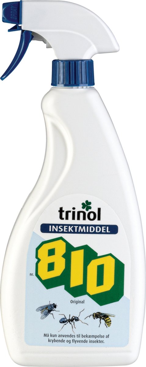 TRINOL 810 Insektmiddel, 700 ml