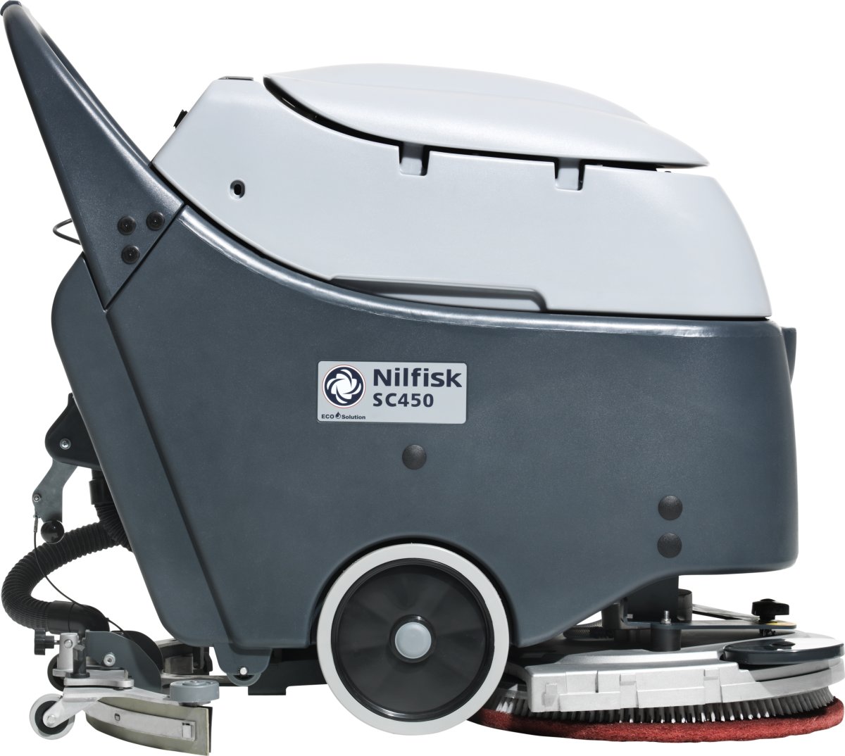 Nilfisk SC450 Gulvvasker komplet