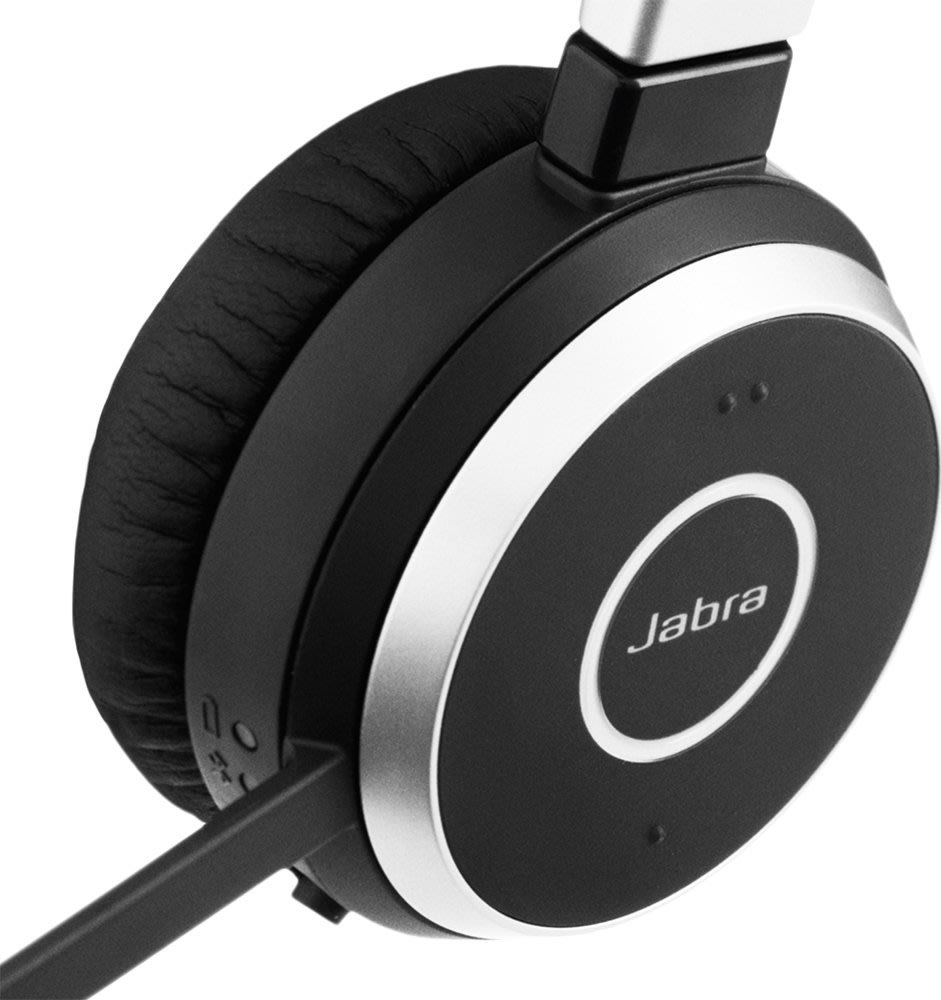 Jabra Evolve 65 SE MS Link380a Mono Headset