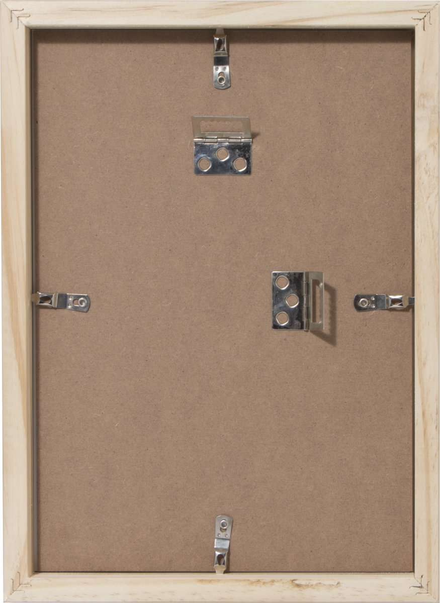 Apollo Passepartout Ramme | 13x18 | 10x15 | Natur