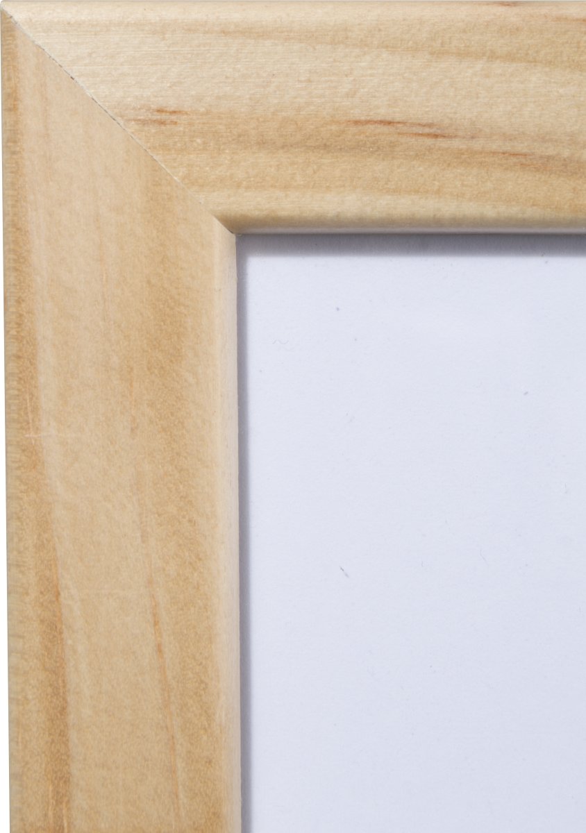 Apollo Passepartout Ramme | 13x18 | 10x15 | Natur