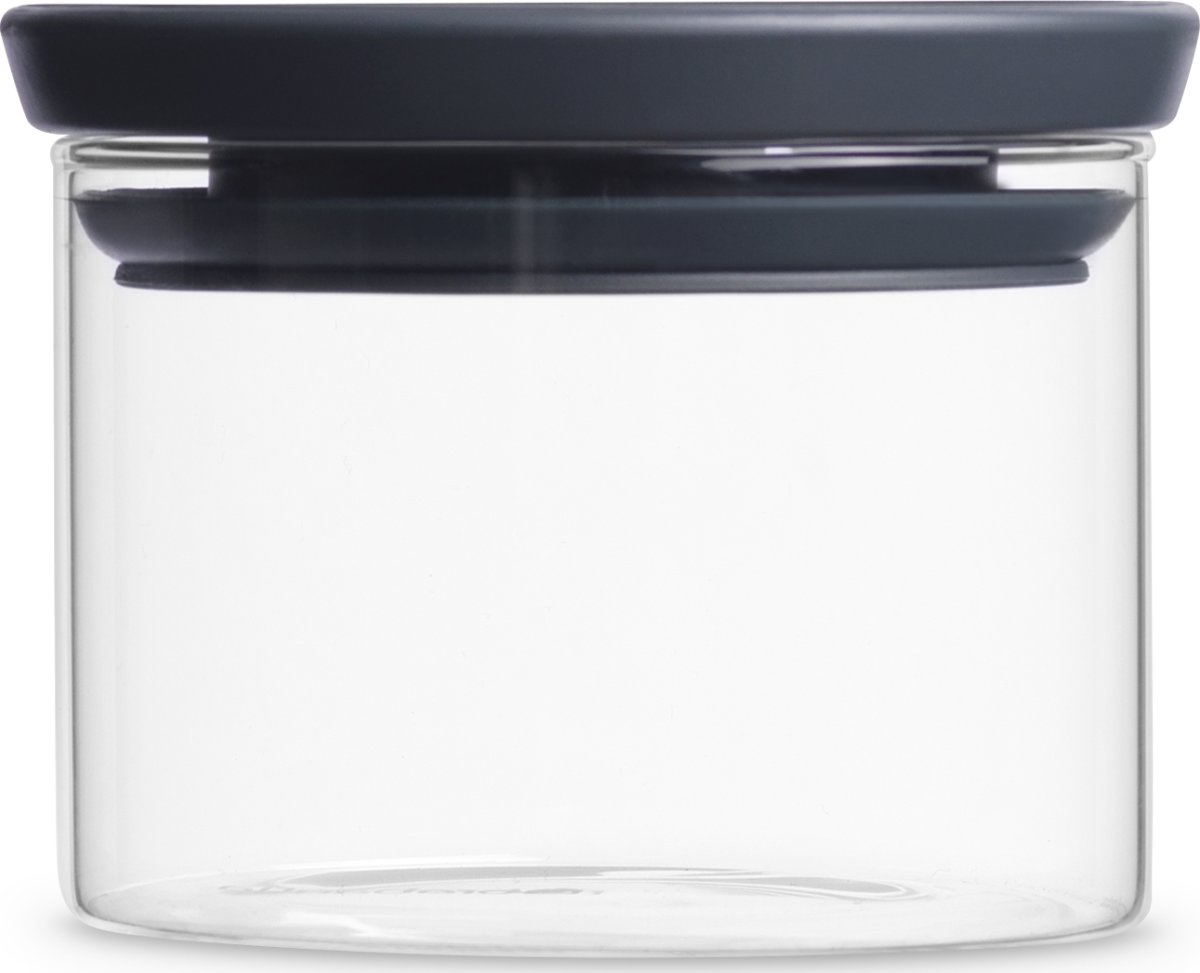 Brabantia Opbevaringsboks, 0,3 L, Glas