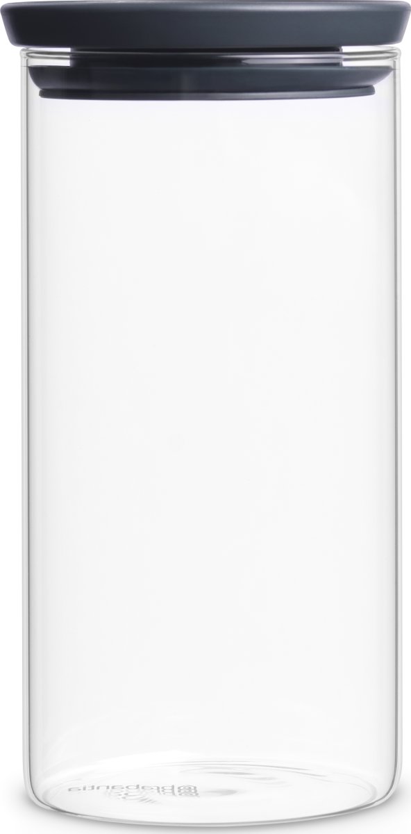 Brabantia Opbevaringsboks, 1,1 L, Glas