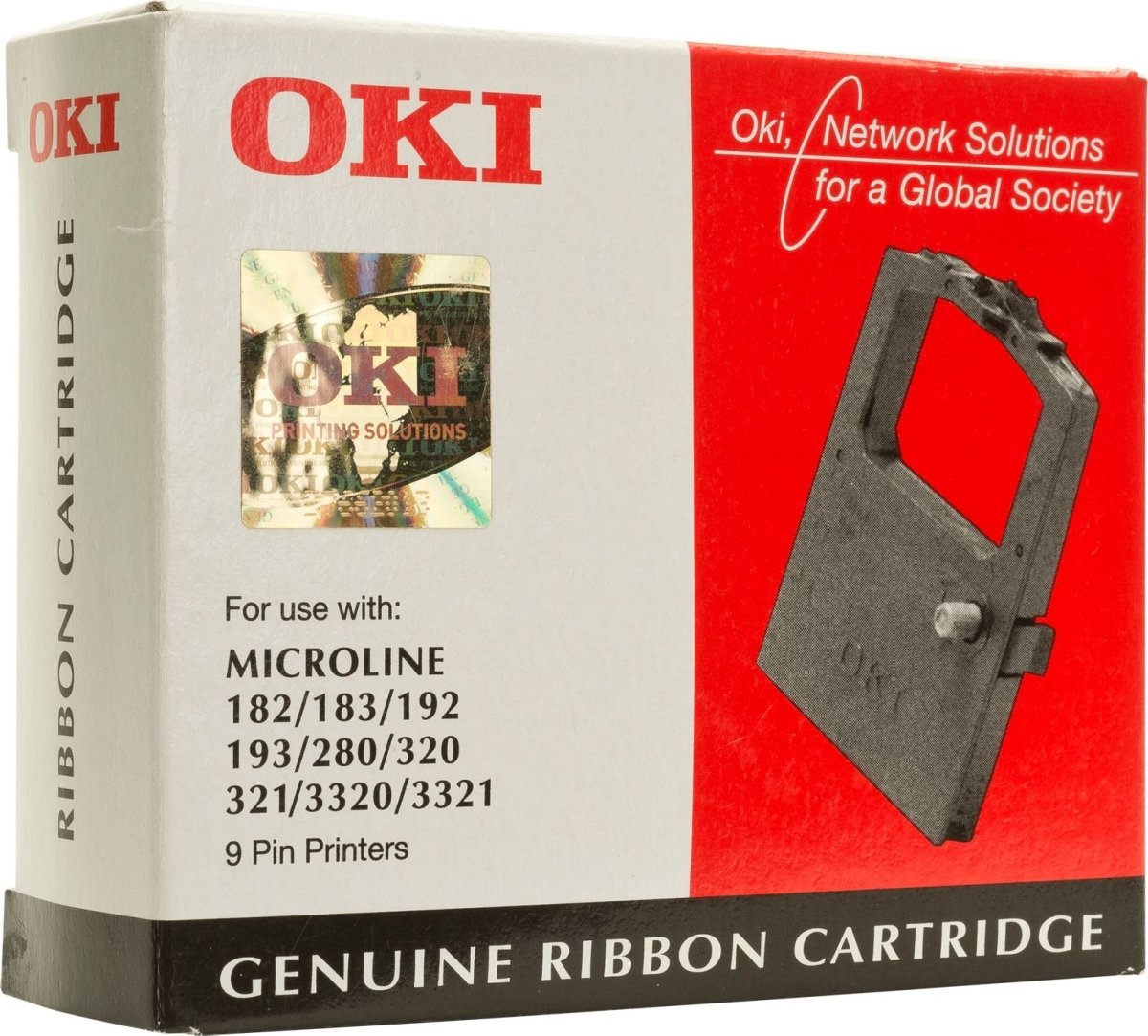 OKI 09002303 microline farvebånd