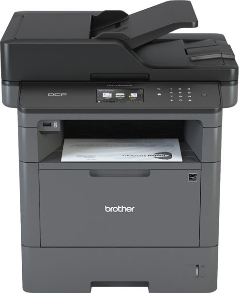 Brother DCP-L5500DN A4 multifunktionsprinter | Lomax
