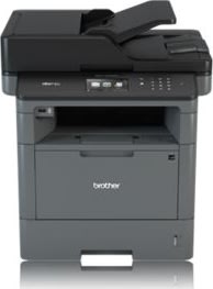 Brother MFC-L5700DN Sort/hvid AIO-laserprinter