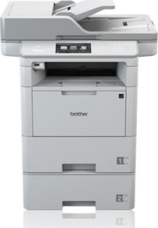 Brother MFC-L6900DWT A4 multifunktionsprinter