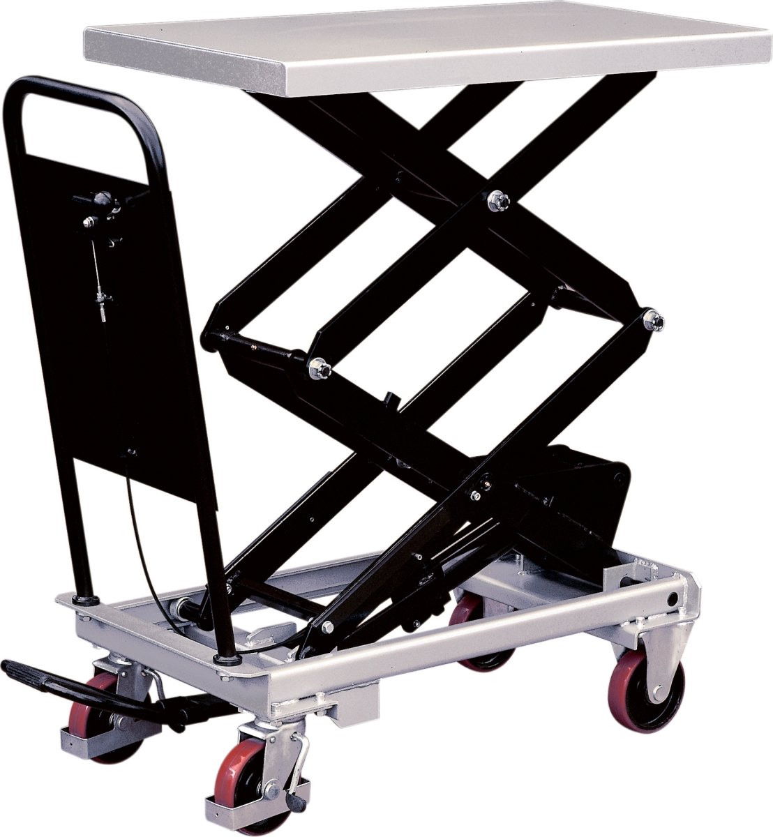 Silverstone mobilt løftebord, 300 kg, 435-1585 mm