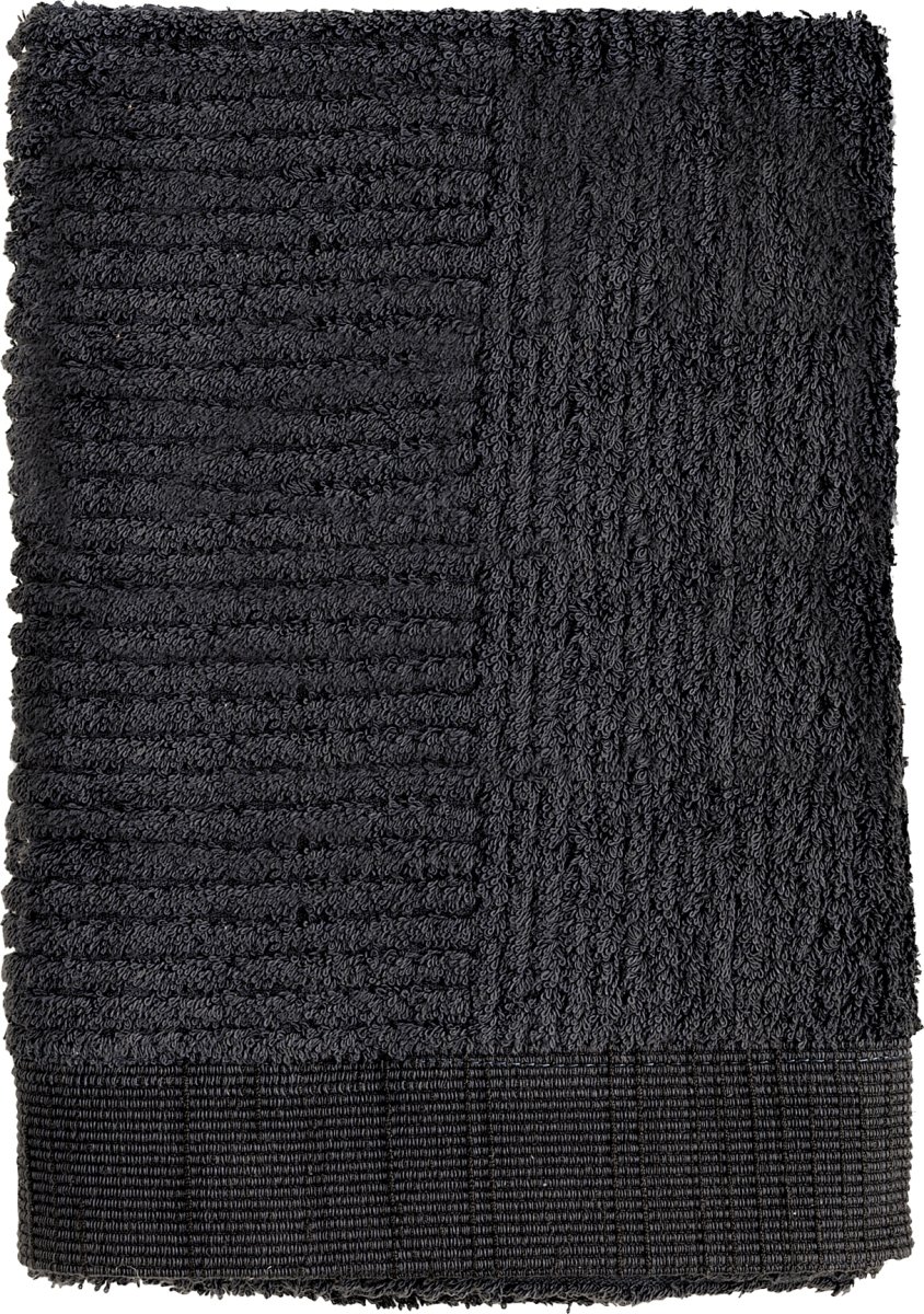 Zone Classic håndklæde 50x70cm, sort