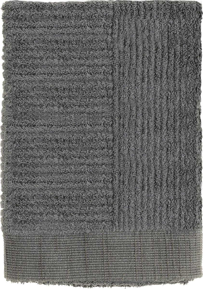 Zone Classic håndklæde 50x70cm, grå