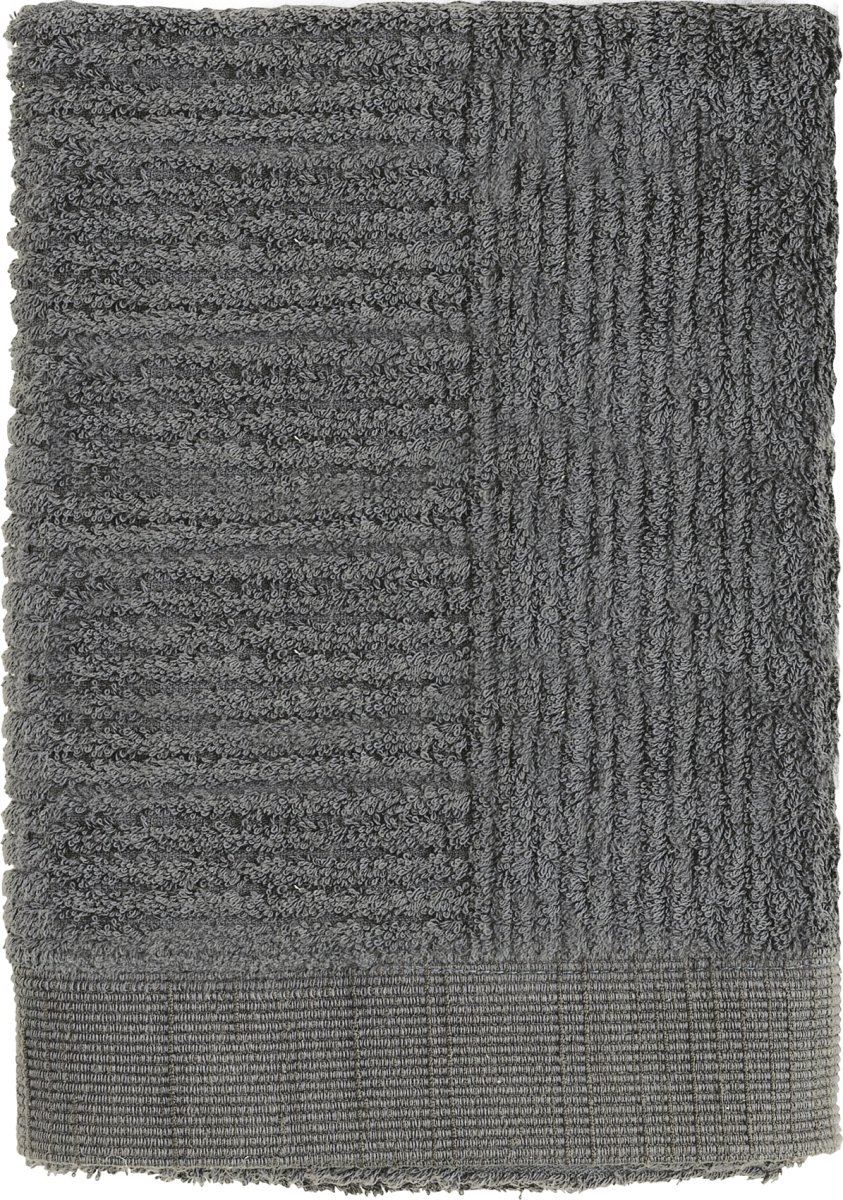 Zone Confetti håndklæde 50x70cm, grå