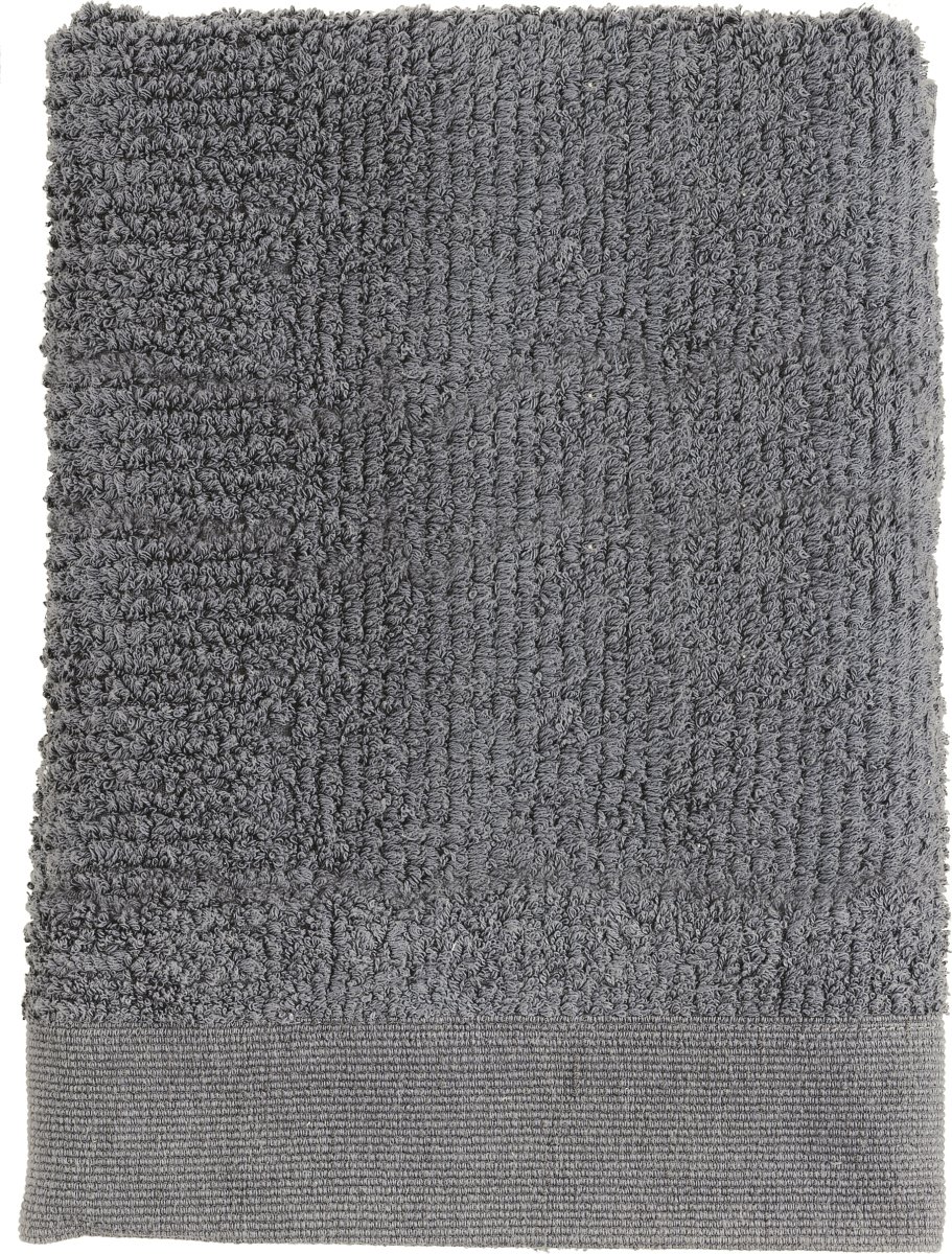 Zone Classic håndklæde 70x140cm, grå