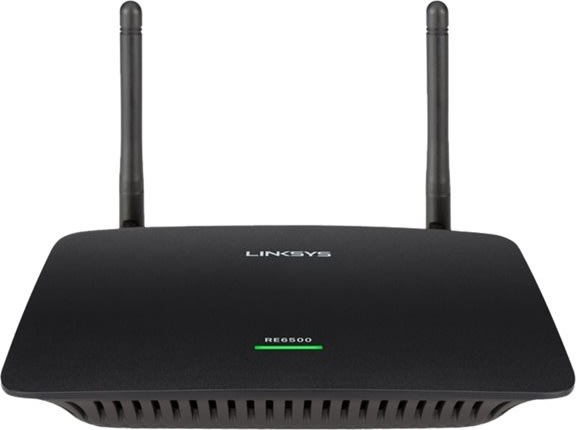 Linksys RE6500 Dual-Band Wireless Range Extender | Lomax