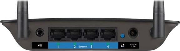 Linksys range extender re6500