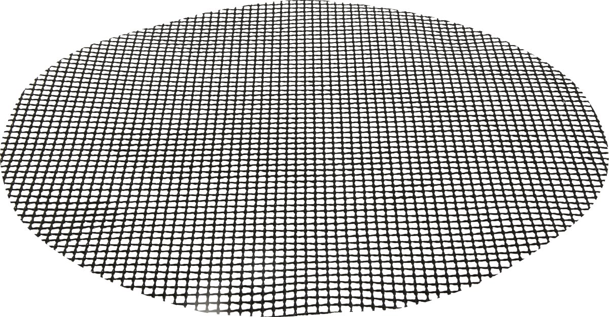 Dangrill nonstick grillmåtte, rund, Ø40,5 cm