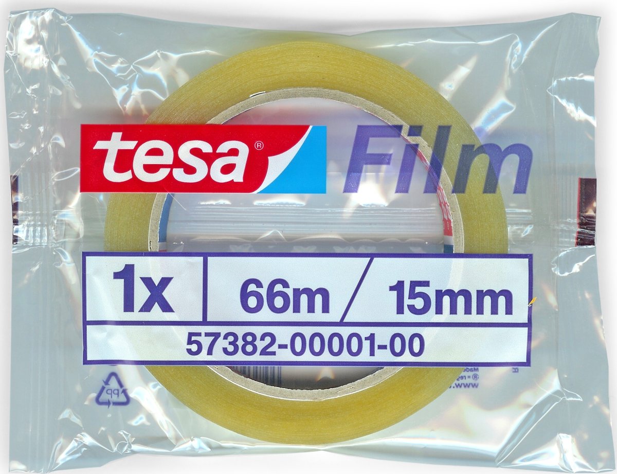tesa Tape | 15mm x 66m