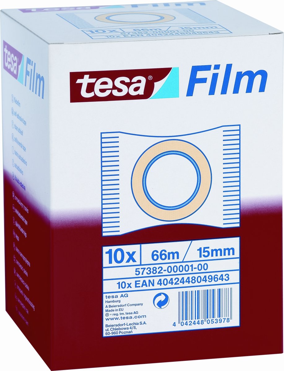 tesa Tape | 15mm x 66m
