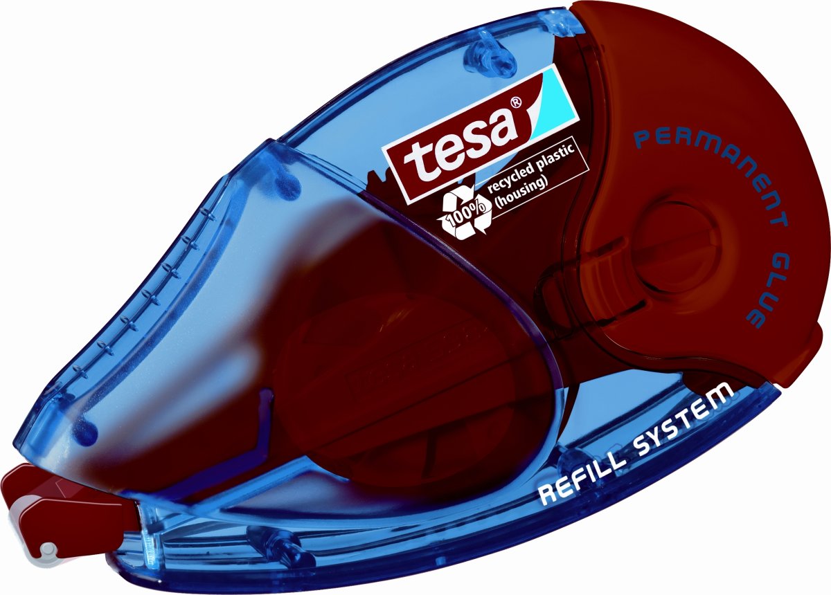 tesa ecoLogo Limroller | Perm. | 8,4 mm