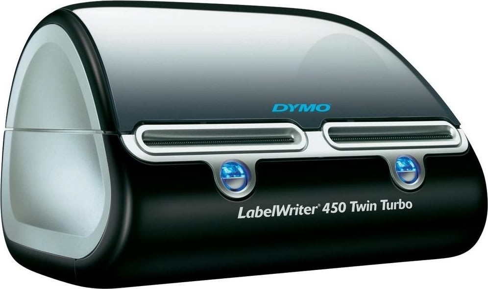 Dymo LabelWriter 450 Twin Turbo Labelmaskine