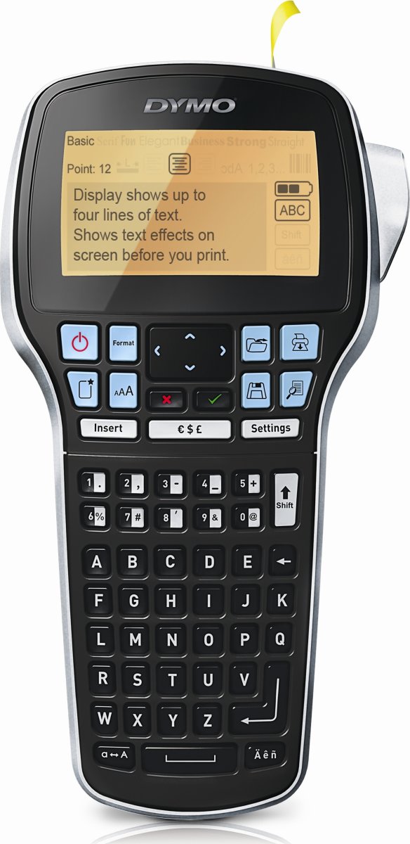 Dymo LabelManager 420P labelprinter