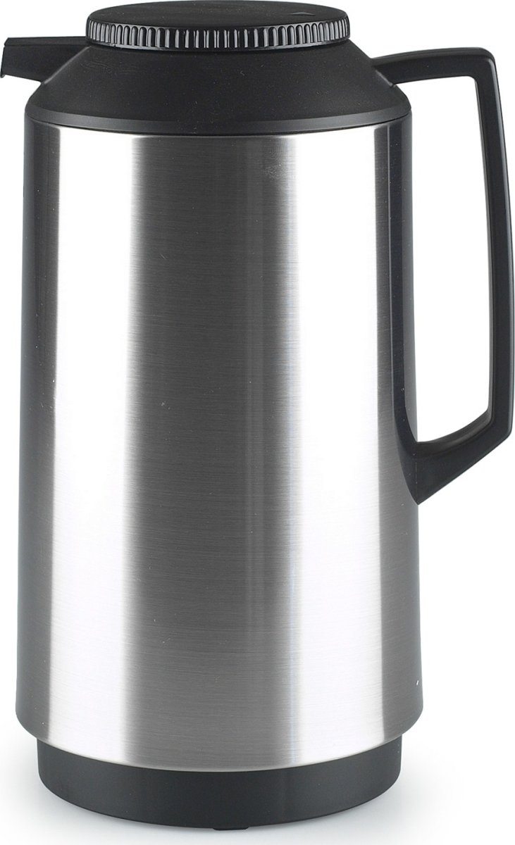 Tiger, Termokande 1L, mat stål