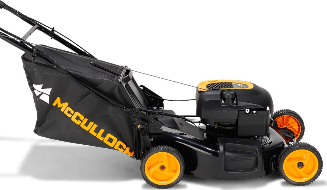 McCulloch plæneklipper M53190AWRPX, 53 cm, Benzin Fri Fragt Lomax A/S