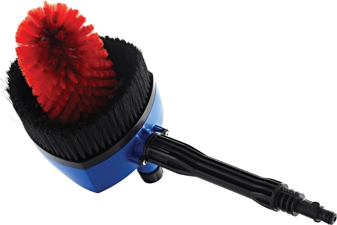 Nilfisk Multibørste 3-i-1 til højtryksrenser