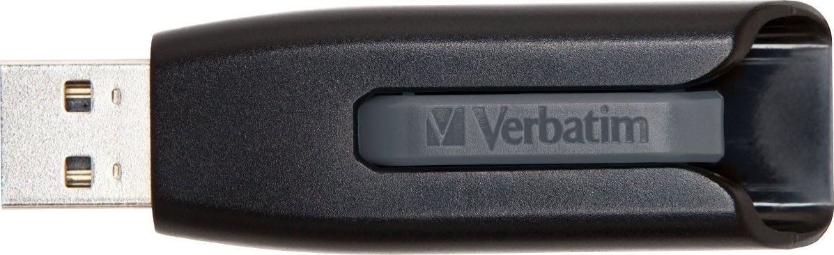 Verbatim Store 'N' Go SuperSpeed V3 32GB USB, sort