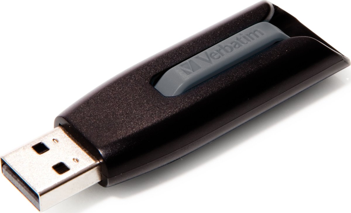 Verbatim Store 'N' Go SuperSpeed V3, 1GB USB, sort