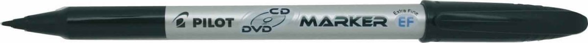 Pilot CD/DVD Marker | Sort