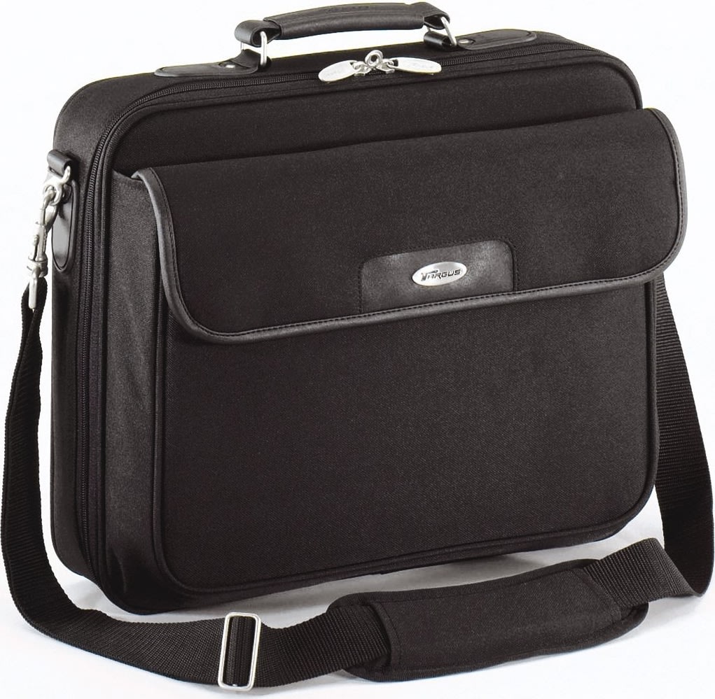 Targus Notepac 15,6" Computertaske, sort