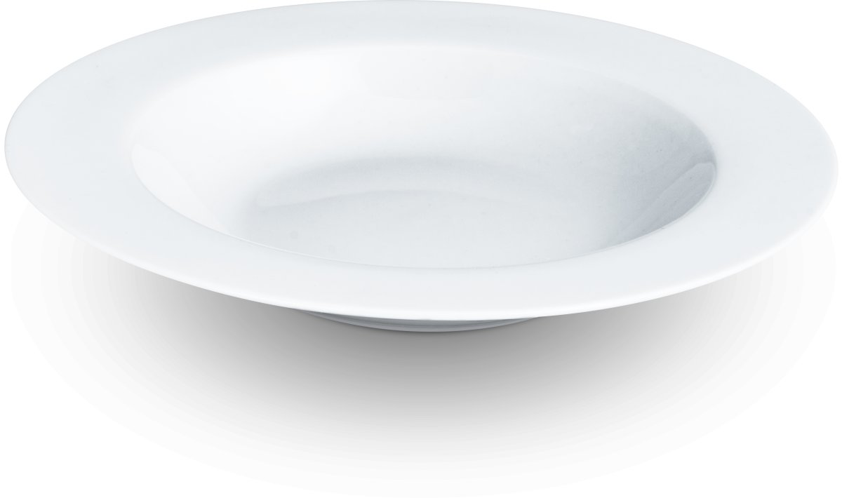 Aida Café Dyb Tallerken, 22 cm