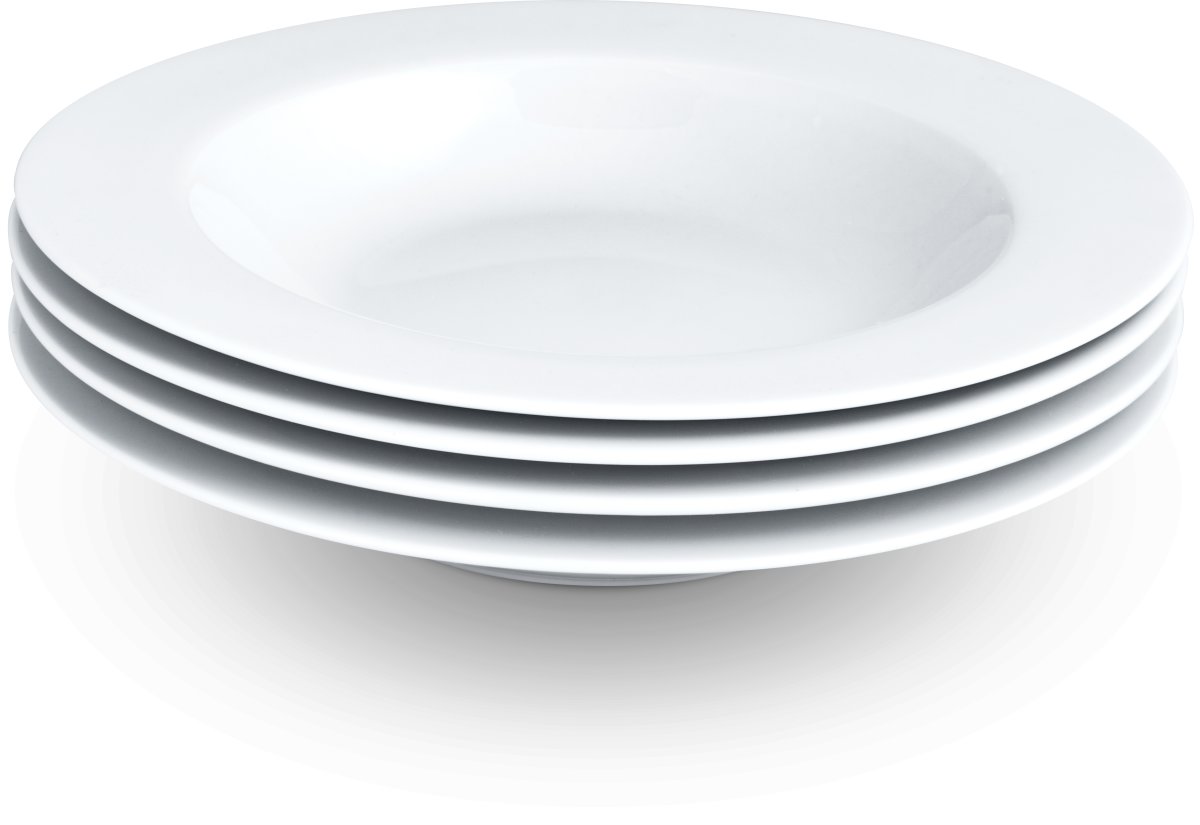 Aida Café Dyb Tallerken, 22 cm