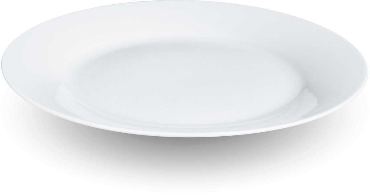 Aida Café Middagstallerken, 24 cm