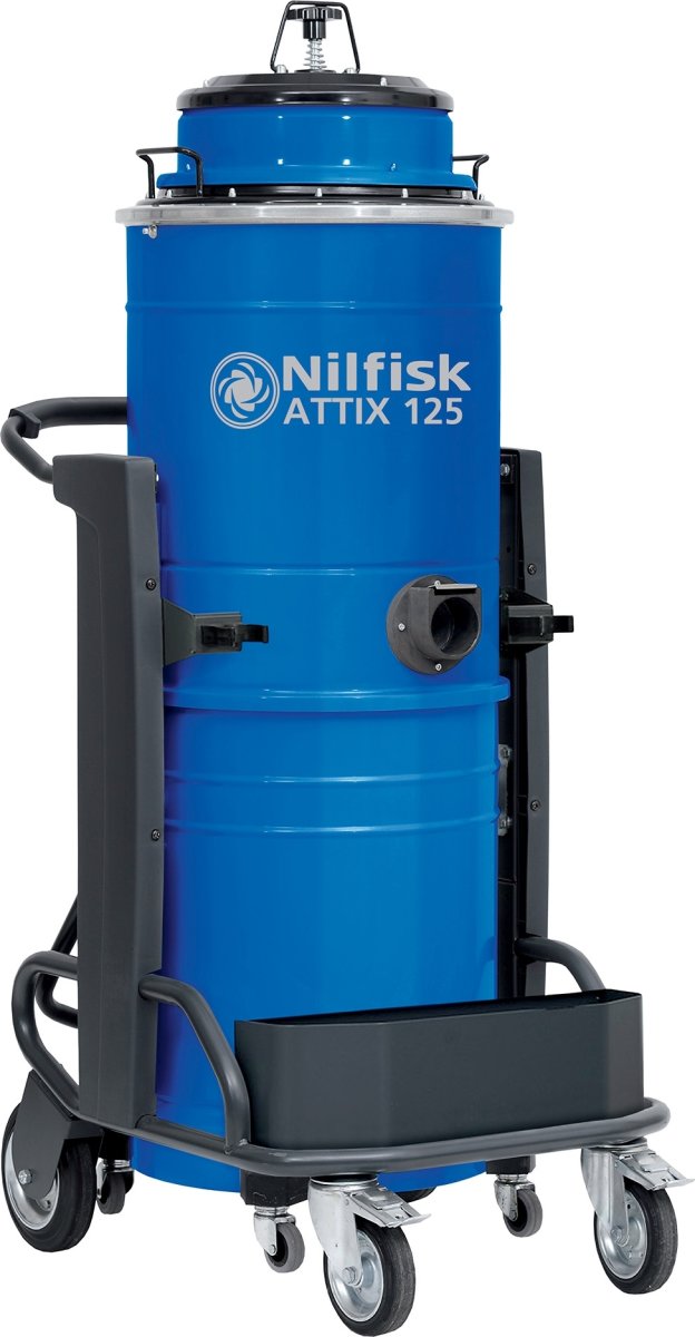 Nilfisk Våd-/tørstøvsuger, ATTIX 125-01