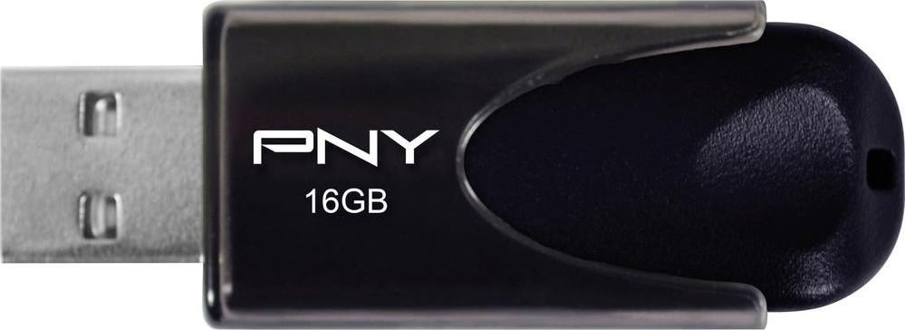 PNY USB Attache 4 - 16GB 2.0 