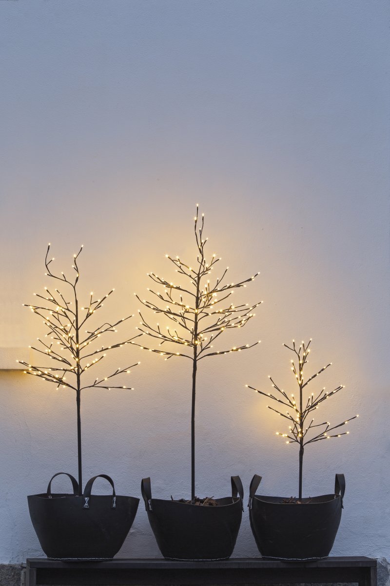 Sirius Noah Lystræ På Spyd, 280 LED, H180 cm