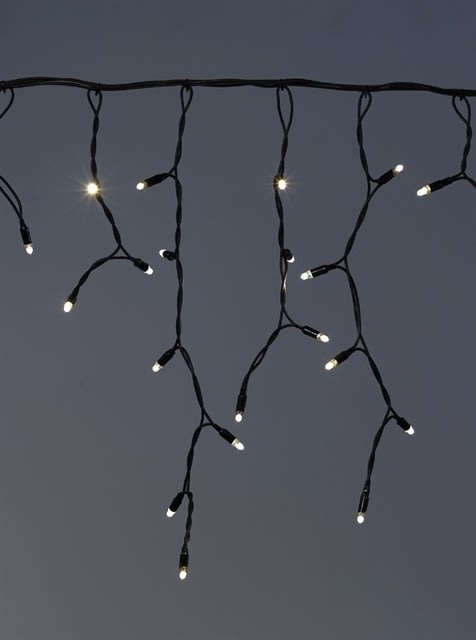 Sirius Tech-Line Iskrystal Startsæt, 100 LED, 2,5m